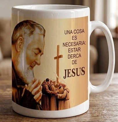 imagen Padre Pío